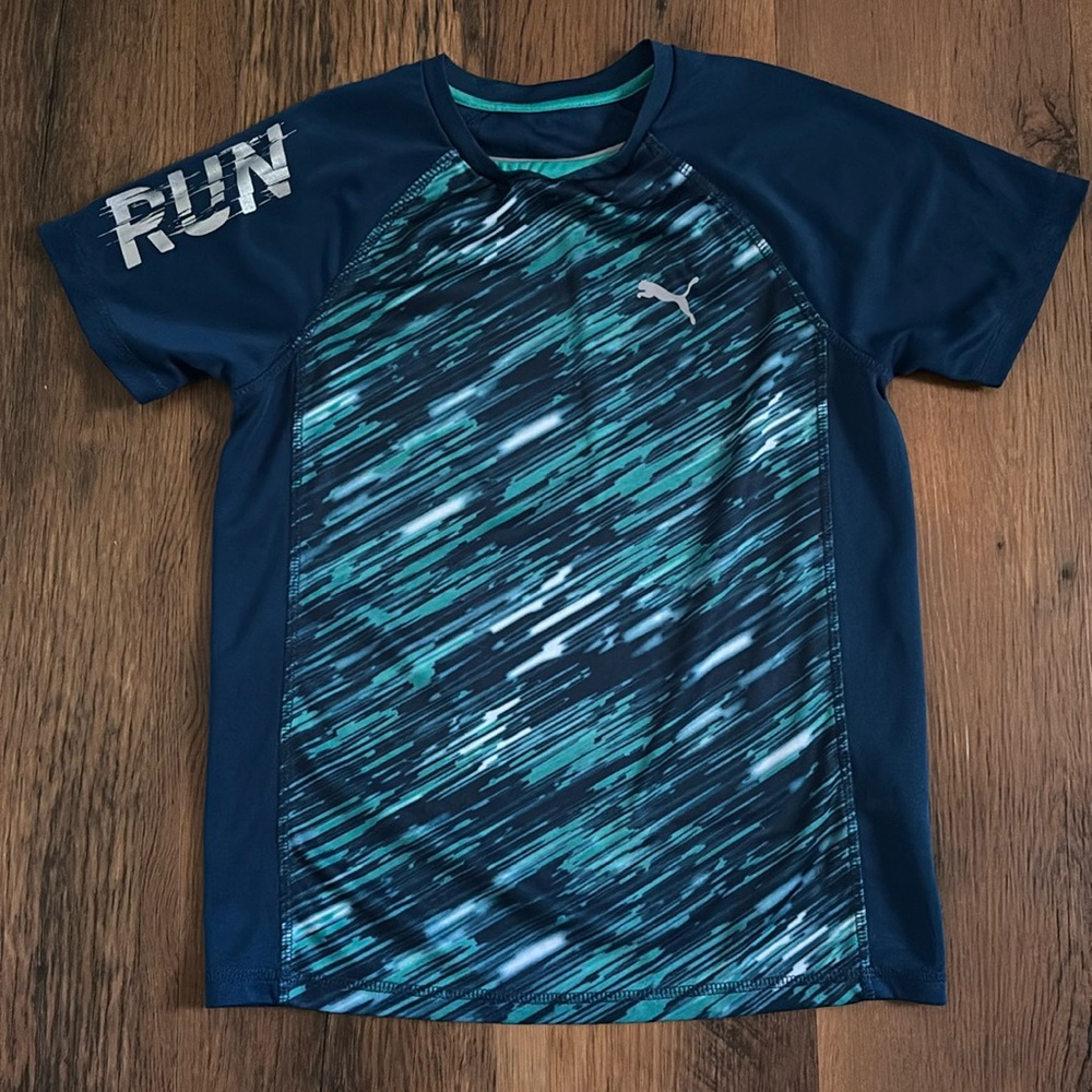 Puma Run Top